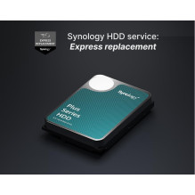 Kietasis diskas, SYNOLOGY, serijinis ATA, 3,5 colio, 512 MB buferis, 7200 aps./min., 4 TB, HAT5320-4T, HAT5320-4T