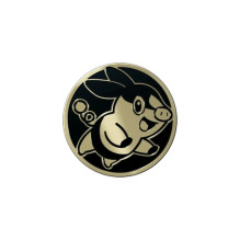Pokémon Mega Evolution Pitch Black Checklane Blister Slowpoke papildymas