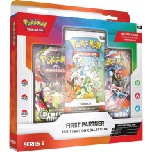 Pokémon First Partner...