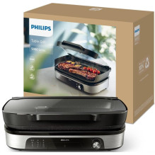 Electric table grill Philips HD6212 / 90 Electric table grill Philips HD6212 / 90