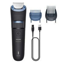Barzdakirpė Philips 3000 BT3665 / 15, li-ion, tamsiai mėlyna