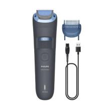 Barzdakirpė Philips 3000 BT3617 / 15, li-ion, mėlyna / pilka Barzdakirpė Philips 3000 BT3617 / 15, li-ion, mėlyna / pilka
