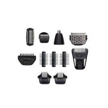 Plaukų ir barzdos kirpimo mašinėlė Babyliss MT860E Plaukų ir barzdos kirpimo mašinėlė Babyliss MT860E