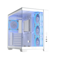 Asus A32 PLUS TG ARGB WHITE...