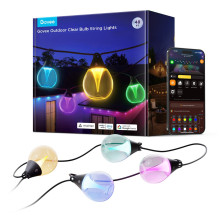 Govee H7025 RGBICW Outdoor...