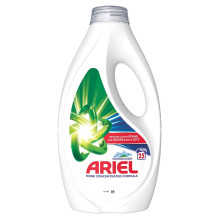 Liquid detergent Ariel...