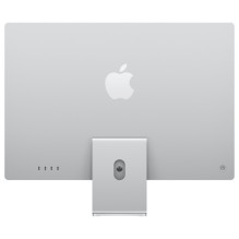 Apple iMac 24" M4 10-Core 256GB silver Apple iMac 24" M4 10-Core 256GB silver