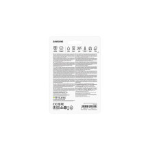 Samsung EVO Plus 2024 MicroSDXC Card 512 GB Class 10 UHS-I / U1 A2 V30 (MB-MC512SA / EU) Samsung EVO Plus 2024 MicroSDXC Card 512 GB Class 10 UHS-I / U1 A2 V30 (MB-MC512SA / EU)