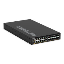 Komutatorius - Netgear XSM4324 24-Port 10Gbps Switch Komutatorius - Netgear XSM4324 24-Port 10Gbps Switch
