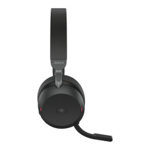 Jabra Evolve2 75 Stereo MS USB-A Black incl. Ladestats