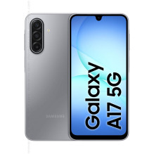 Samsung GALAXY A17 5G A176B Dvi SIM kortelės 128GB pilkas Android 15 išmanusis telefonas Samsung GALAXY A17 5G A176B Dvi SIM kortelės 128GB pilkas Android 15 išmanusis telefonas