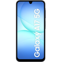 Samsung A176B A17 5G 128GB, black (DE)
