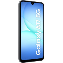 Samsung A176B A17 5G 128GB, black (DE)