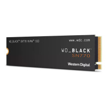 M.2 250GB WD Black SN770 NVMe PCIe 4.0 x 4 M.2 250GB WD Black SN770 NVMe PCIe 4.0 x 4