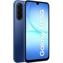 Samsung A176B A17 5G 128GB Išmanusis telefonas Blue Samsung A176B A17 5G 128GB Išmanusis telefonas Blue