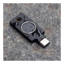 Yubico YubiKey C Bio FIDO leidimas