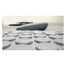 „Logitech Pebble 2 Combo“ TONAL grafito spalvos
