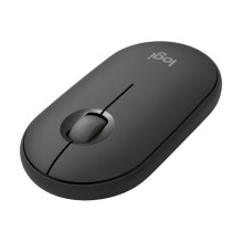 „Logitech Pebble 2 Combo“ TONAL grafito spalvos