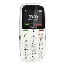 Gigaset GL395 Dual Sim White