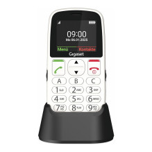 Gigaset GL395 Dual Sim White