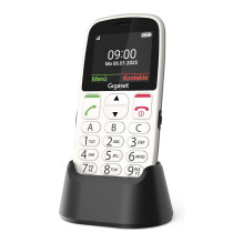 Gigaset GL395 Dual Sim White