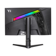 68,6 cm / 27 colių „Thermaltake TPM-I27FUK“ 4K IPS 160 Hz USB-C žaidimų monitorius, juodas 68,6 cm / 27 colių „Thermaltake TPM-I27FUK“ 4K IPS 160 Hz USB-C žaidimų monitorius, juodas
