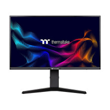 68,6 cm / 27 colių „Thermaltake TPM-I27FUK“ 4K IPS 160 Hz USB-C žaidimų monitorius, juodas 68,6 cm / 27 colių „Thermaltake TPM-I27FUK“ 4K IPS 160 Hz USB-C žaidimų monitorius, juodas