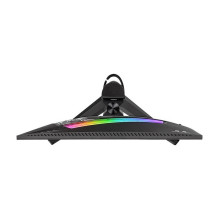 68,6 cm / 27 colių „Thermaltake TPM-I27FUK“ 4K IPS 160 Hz USB-C žaidimų monitorius, juodas 68,6 cm / 27 colių „Thermaltake TPM-I27FUK“ 4K IPS 160 Hz USB-C žaidimų monitorius, juodas