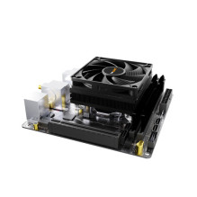 be quiet! Pure Rock LP CPU Kühler für Intel und AMD Prozessoren Low Profile be quiet! Pure Rock LP CPU Kühler für Intel und AMD Prozessoren Low Profile