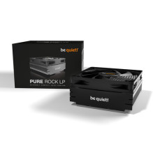 be quiet! Pure Rock LP CPU Kühler für Intel und AMD Prozessoren Low Profile be quiet! Pure Rock LP CPU Kühler für Intel und AMD Prozessoren Low Profile