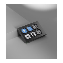 Elgato Stream Deck Module 6 (Membrane Keys, USB) Elgato Stream Deck Module 6 (Membrane Keys, USB)