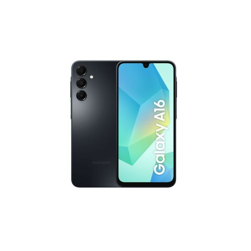 SAMSUNG Viedtālrunis GALAXY A165 4G 4 / 128GB Black Enterprise Edition