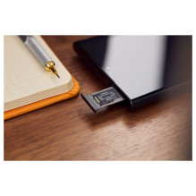 KORTELĖ „Kingston“ 1 TB „microSDXC Canvas Select Plus Gen3“ 150 MB / s A1 kortelė + adapteris KORTELĖ „Kingston“ 1 TB „microSDXC Canvas Select Plus Gen3“ 150 MB / s A1 kortelė + adapteris