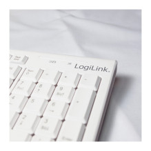 „LogiLink ID0104W“ klaviatūra „LogiLink ID0104W“ klaviatūra