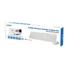 LogiLink ID0104W keyboard LogiLink ID0104W keyboard