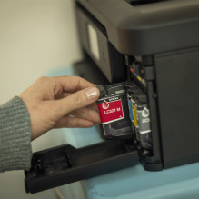 MULTIFUNZIONE 3 IN 1 - INKJET A4 COLORE - 16IPM MULTIFUNZIONE 3 IN 1 - INKJET A4 COLORE - 16IPM