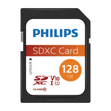 CARD Philips XC Card 128GB...