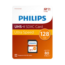 CARD Philips XC Card 128GB Class 10 UHS-I U1