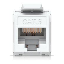 Ubiquiti Cat6 Keystone Jack. 12 pack Ubiquiti Cat6 Keystone Jack. 12 pack