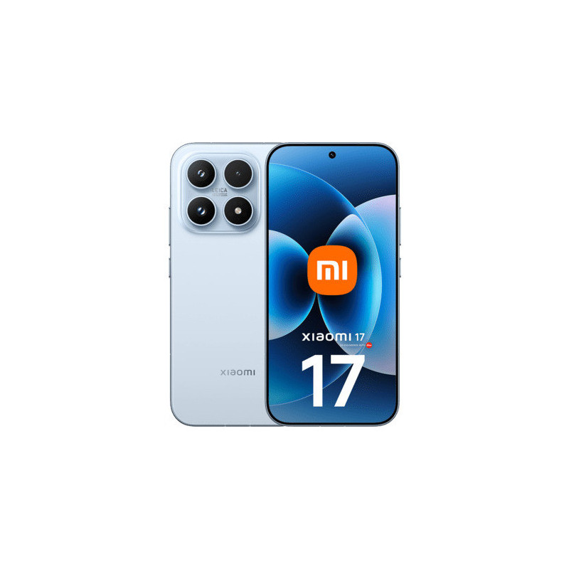 Xiaomi 17 5G Dual Sim 12GB RAM 512GB - Blue