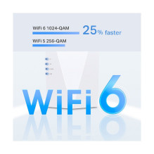 TP-Link RE600X network extender