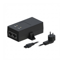 NETWORKS EU Single Port gigabito pasyvus PoE injektorius - 24W