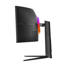 „Thermaltake“ 49 colių lenktas DQHD žaidimų monitorius „Thermaltake“ 49 colių lenktas DQHD žaidimų monitorius