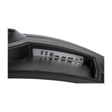 „Thermaltake“ 49 colių lenktas DQHD žaidimų monitorius „Thermaltake“ 49 colių lenktas DQHD žaidimų monitorius
