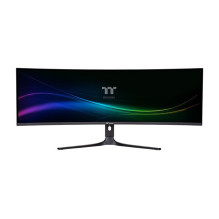 80cm / 31.5" (2560x1440) Thermaltake TGM-V32CQ Curve Gaming Monitor 80cm / 31.5" (2560x1440) Thermaltake TGM-V32CQ Curve Gaming Monitor