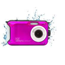 Easypix Aquapix W3027 Wave Pink 10033
