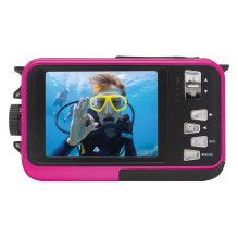 Easypix Aquapix W3027 Wave Pink 10033