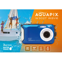 Easypix Aquapix W3027 Wave Pink 10033