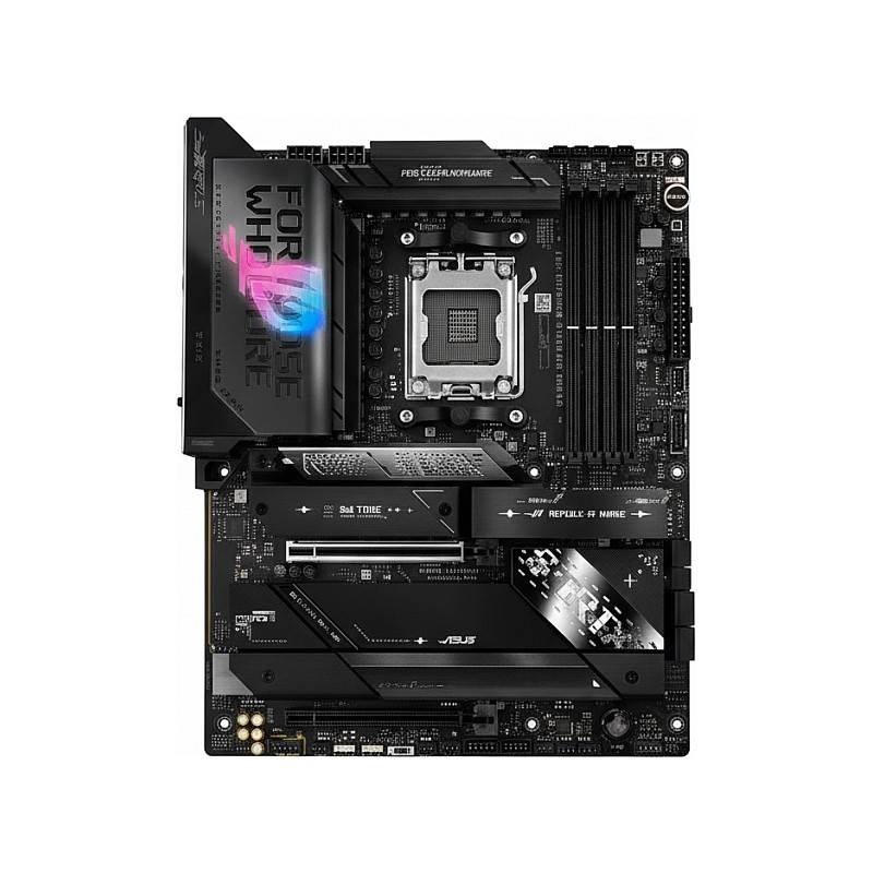 MOT AM5 ASUS ROG STRIX X870E-E Žaidimų WIFI ATX