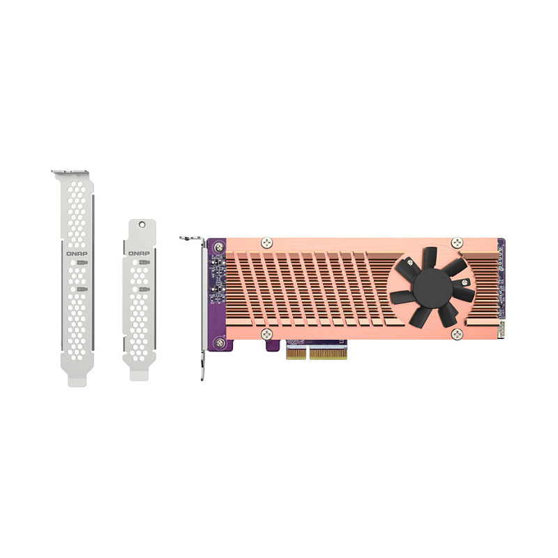 QNAP QM2-2P-344A QM2 Card